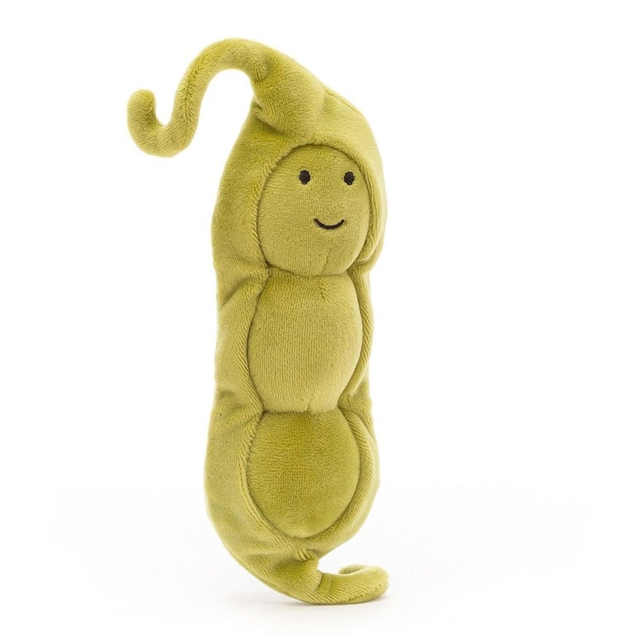 Jellycat Jellycat Vivacious Vegetable Pea Wholesale