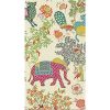 Caspari Caspari Le Jardin De Mysore Guest Towel Hot