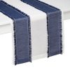 Mode Living Mode Living Avalon Runner 16X108-Blue And White New