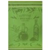 Coucke Coucke Bouteilles Huile Surfine Tea Towel New