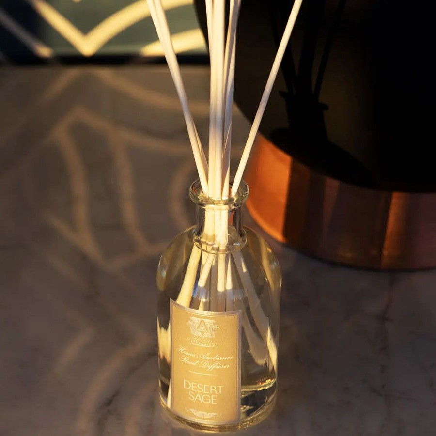 Antica Farmacista Antica Farmacista Desert Sage Diffuser With Reeds-250 Ml Clearance