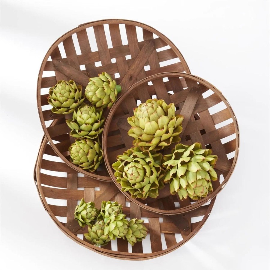 Gracious Home K&K Interiors Green Artichoke Wholesale