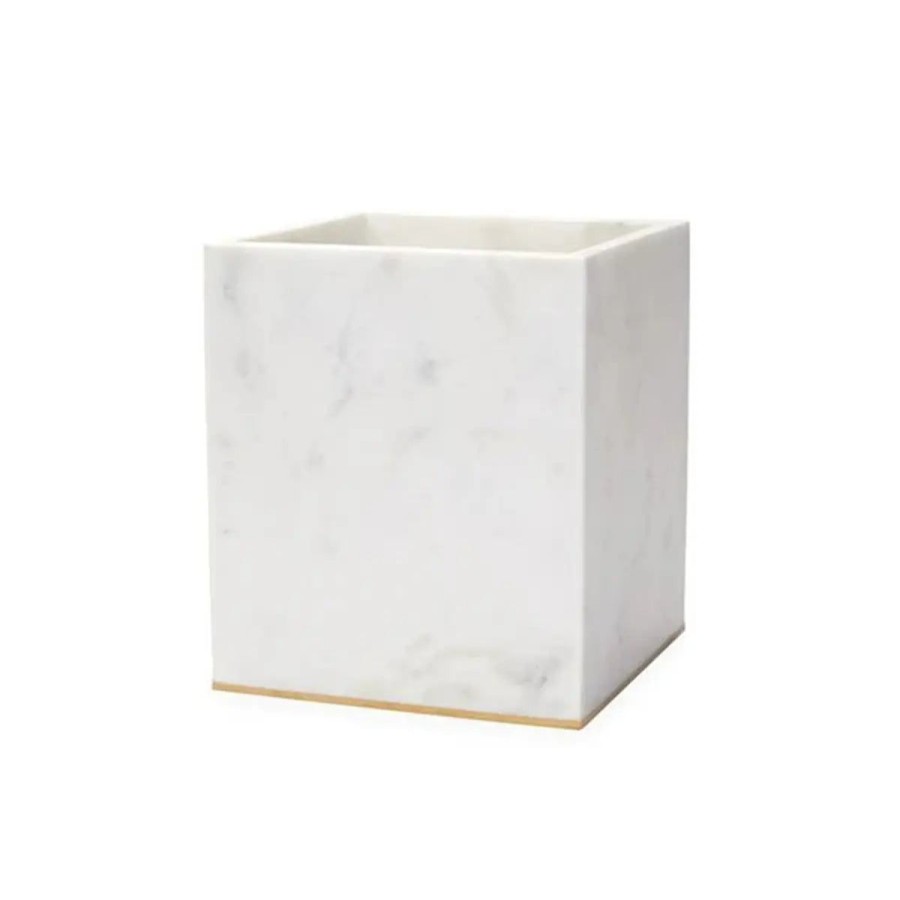 Sferra Sferra Pietra Marble Waste Basket Online