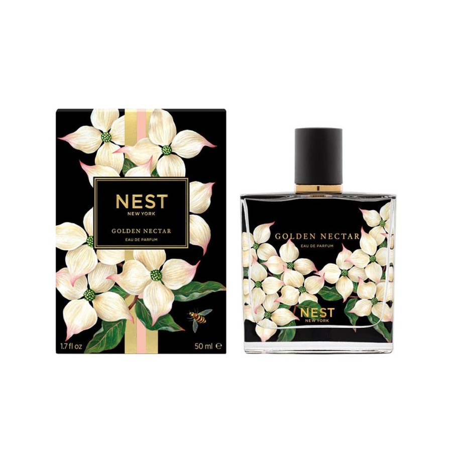 Nest Fragrances Nest Eau De Parfum 50 Ml/1.7 Fl Oz.-Golden Nectar Hot