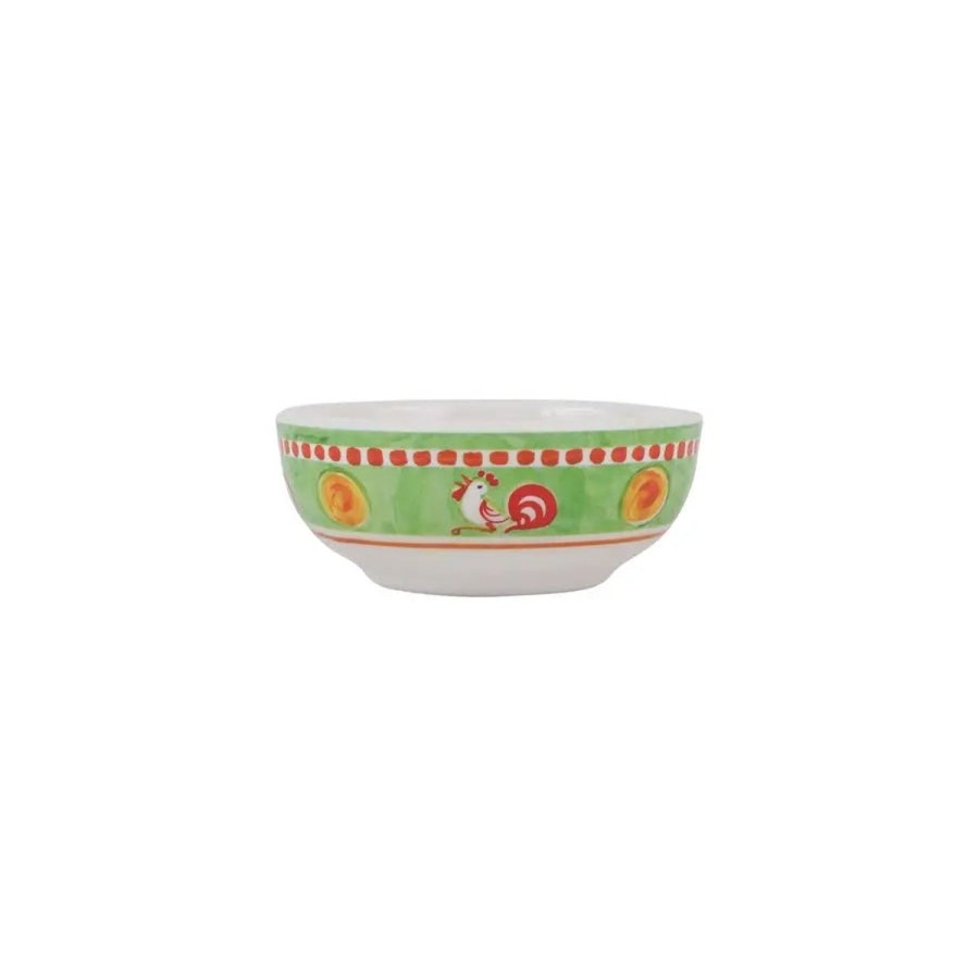 Vietri Vietri Campagna Melamine Gallina Olive Oil Bowl Best