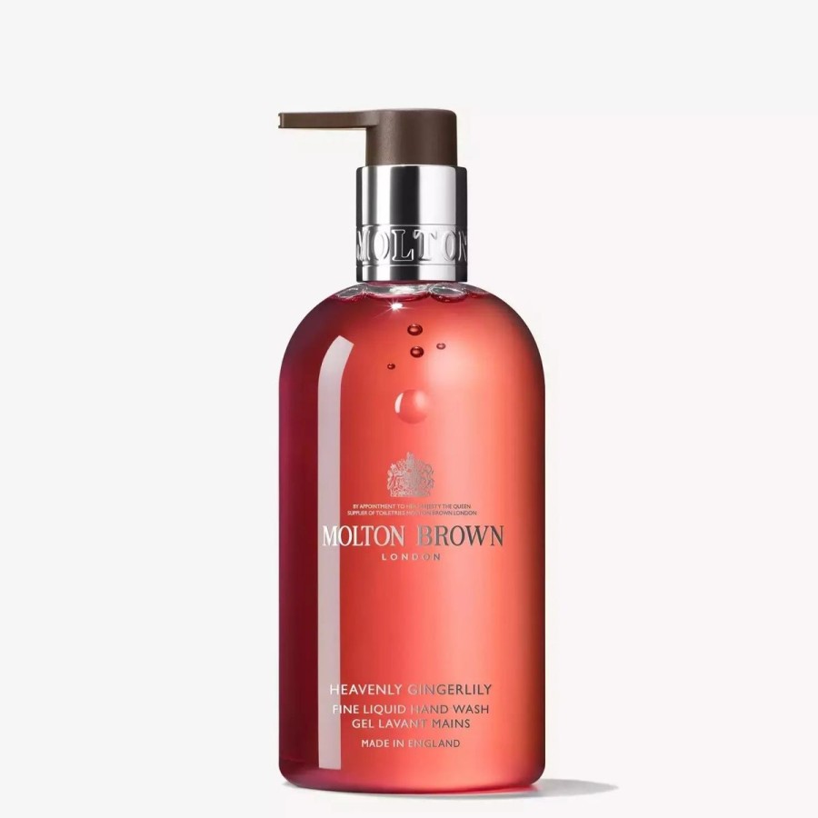 Molton Brown Molton Brown Heavenly Gingerlilly Hand Wash Clearance