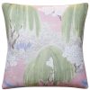 Ryan Studio Ryan Studio Decorative Pillow Willow Tree Blush Hot