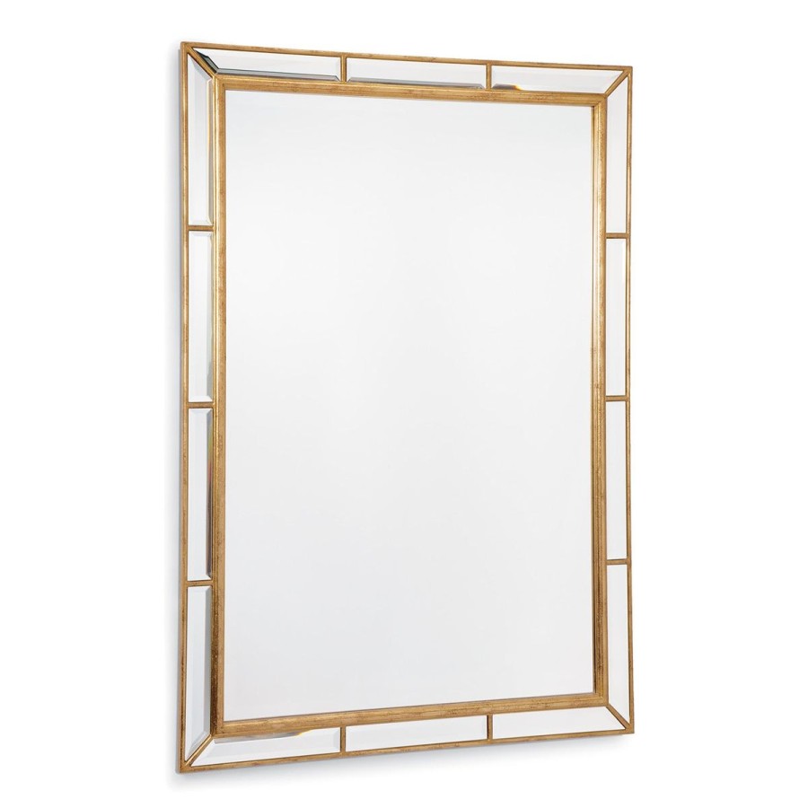 Regina Andrew Regina Andrew Plaza Beveled Mirror Wholesale