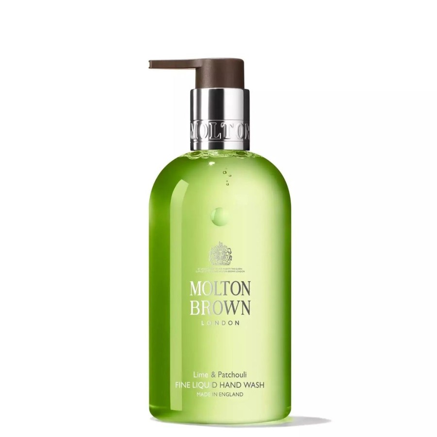 Molton Brown Molton Brown Lime & Patchouli Hand Wash New