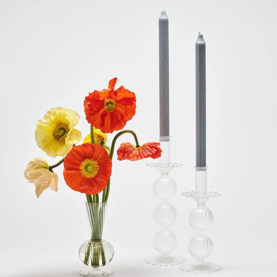 Kim Seybert Kim Seybert Bella Candlestick, Set Of 2 Online