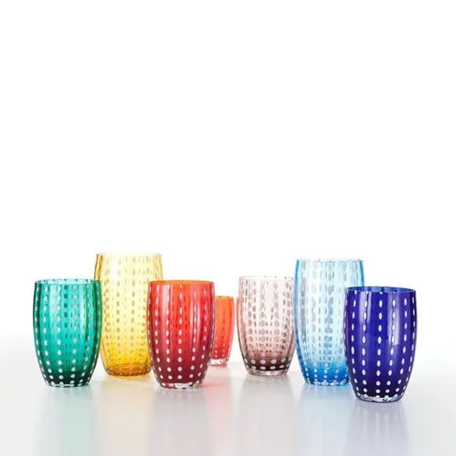 Zafferano America Zafferano America Perle Tumbler-Set Of 2 Online