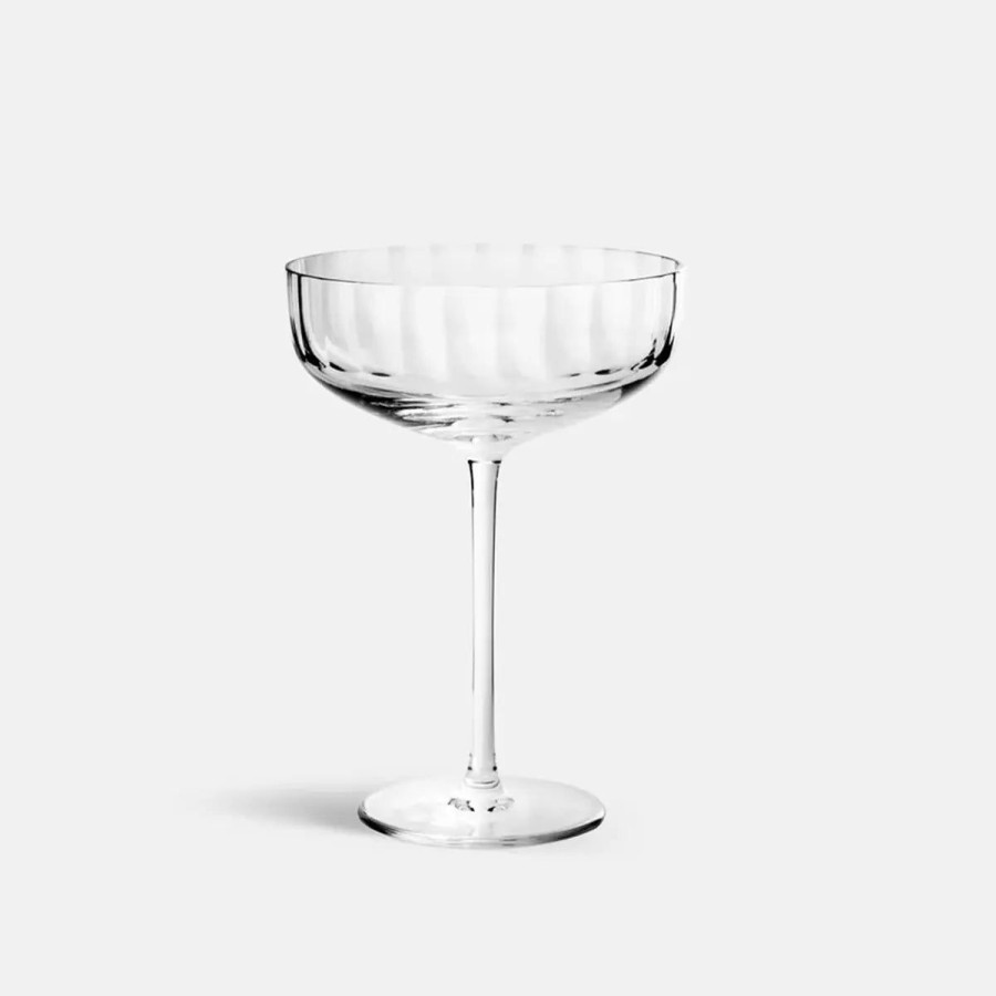 Richard Brendon Richard Brendon Fluted Large Coupe Wholesale