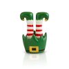 Nora Fleming Nora Fleming "Jingle Toes" Elf Feet Mini Hot