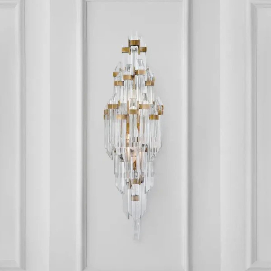 Visual Comfort Visual Comfort Adele Small Sconce Best