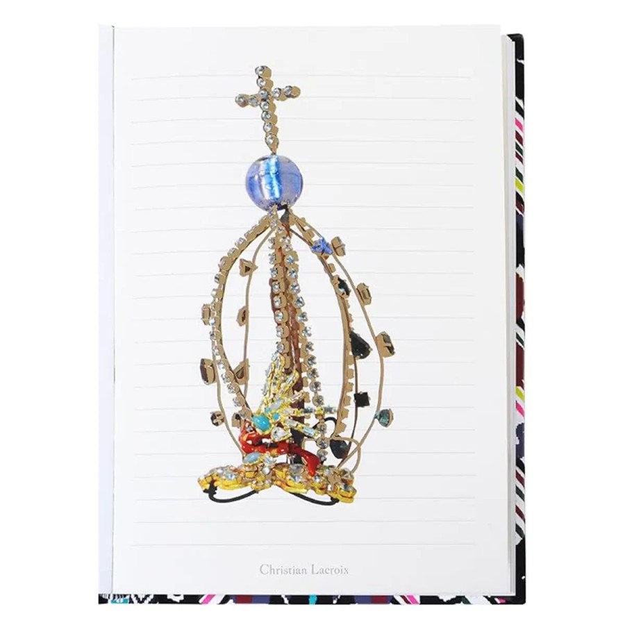 Hachette Book Group Hachette Christian Lacroix Cordoba Medium Journal Online