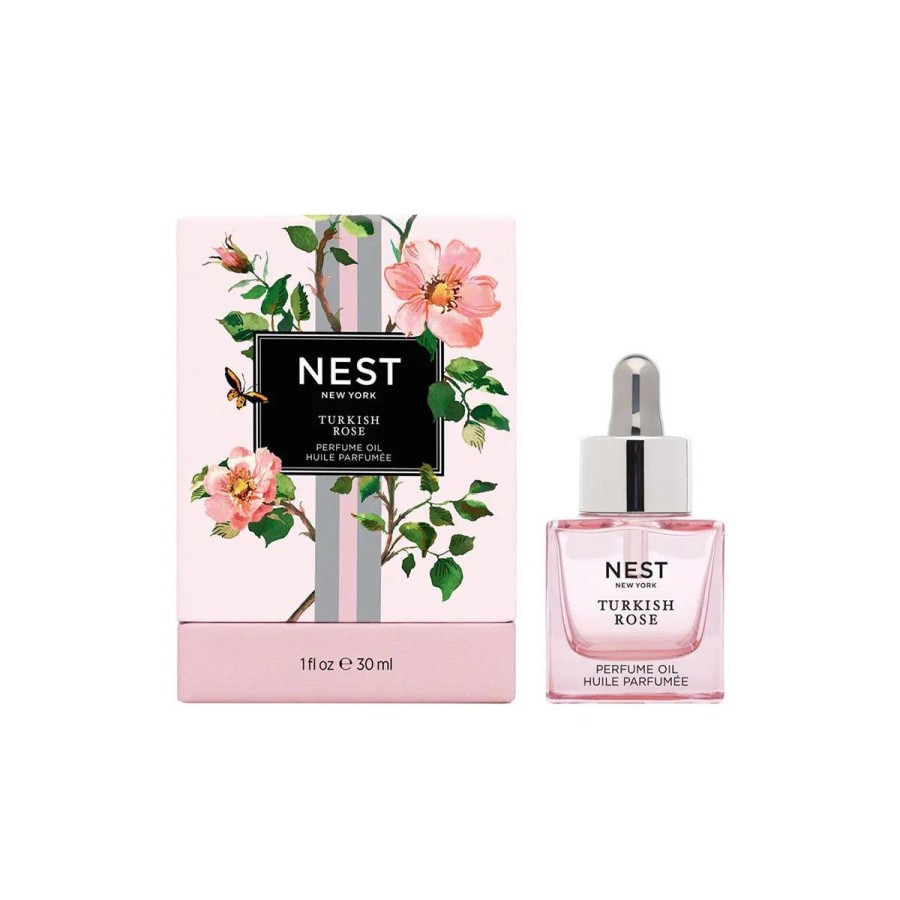 Nest Fragrances Nest Perfume Oil 30Ml/1.0 Fl Oz.-Turkish Rose New