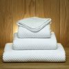 Abyss & Habidecor Abyss & Habidecor Super Twill Bath Towel New