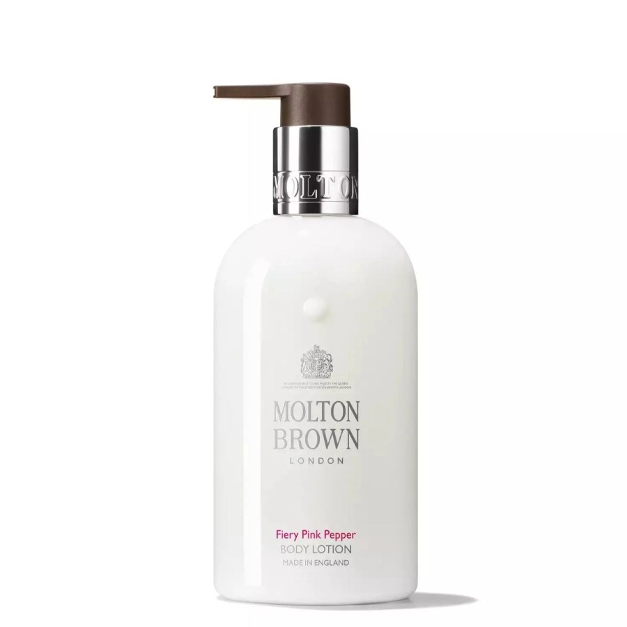 Molton Brown Molton Brown Fiery Pink Pepper Body Lotion Best