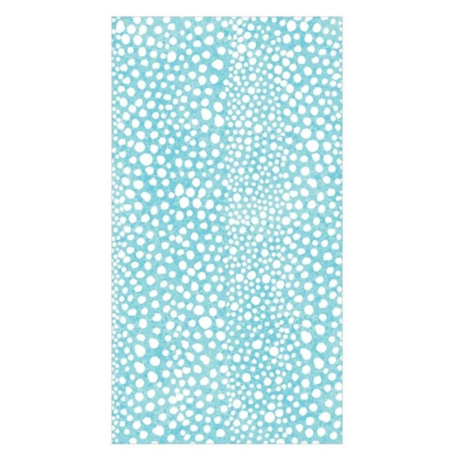 Caspari Caspari Pebble Guest Towel Clearance