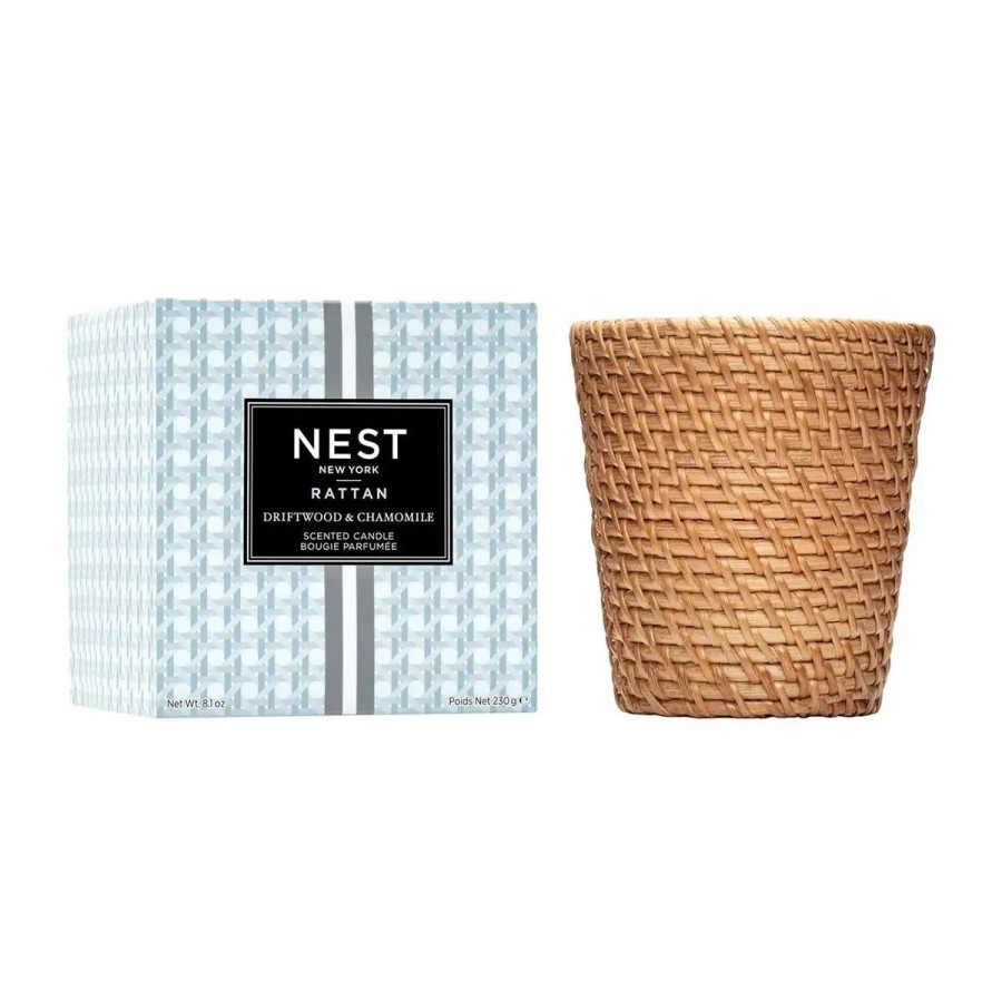 Nest Fragrances Nest Fragrances Driftwood & Chamomile Classic Candle New