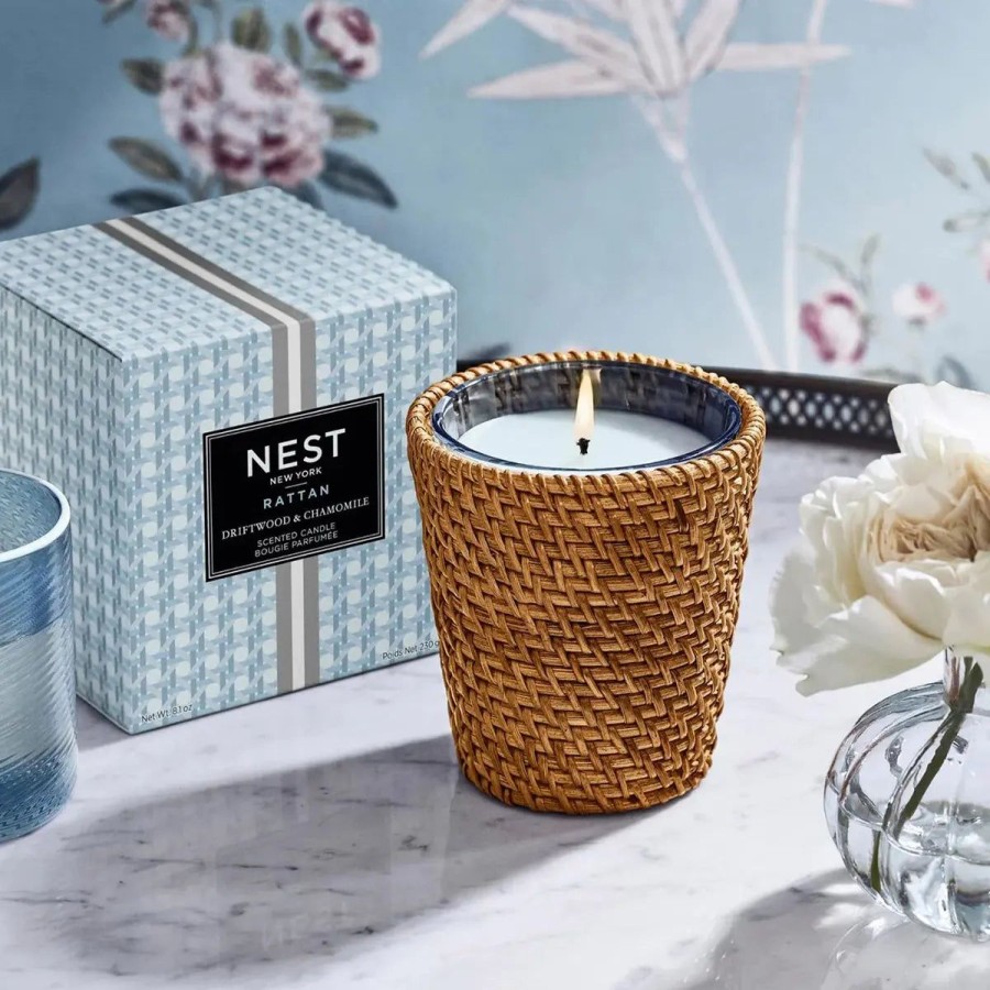 Nest Fragrances Nest Fragrances Driftwood & Chamomile Classic Candle New