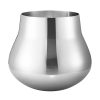 Georg Jensen Georg Jensen Sky Stainless Steel Champagne Wine Cooler New