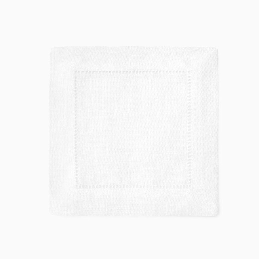 Sferra Sferra Festival Square Cocktail Napkins-Set Of 6 New