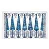 Nicolette Mayer Collection Nicolette Mayer Topkapi Garden Rectangular Acrylic Tray Wholesale