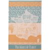 Coucke Coucke Vins Blancs De France Tea Towel Hot