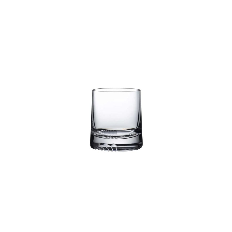 Nude Nude Alba Set Of 2 Whisky Glasses 8 3/4Oz, 3 1/2" Online