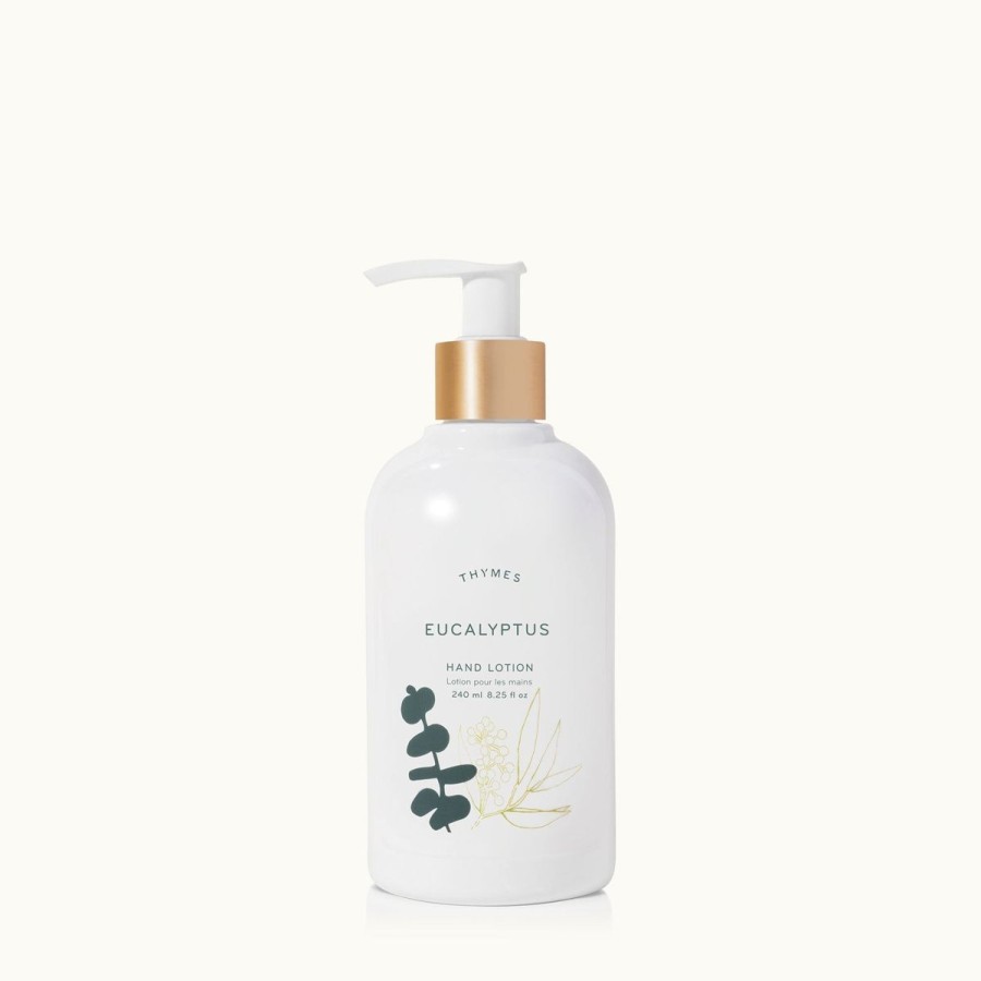 Thymes Thymes Eucalyptus Hand Lotion Hot