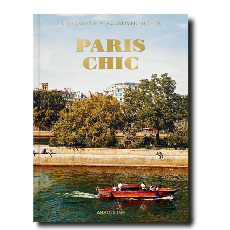 Assouline Assouline Paris Chic Clearance