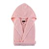 Graccioza Graccioza Bee Waffle Kids Hooded Bathrobe Clearance