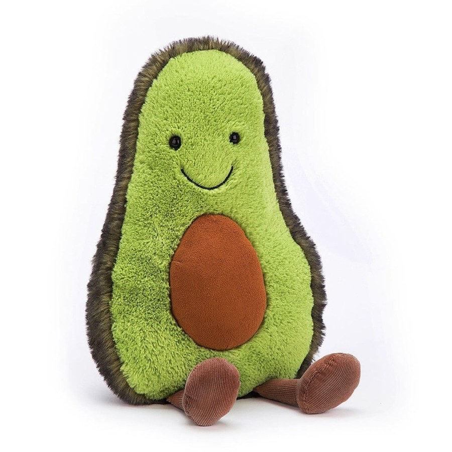 Jellycat Jellycat Amuseables Avocado Wholesale