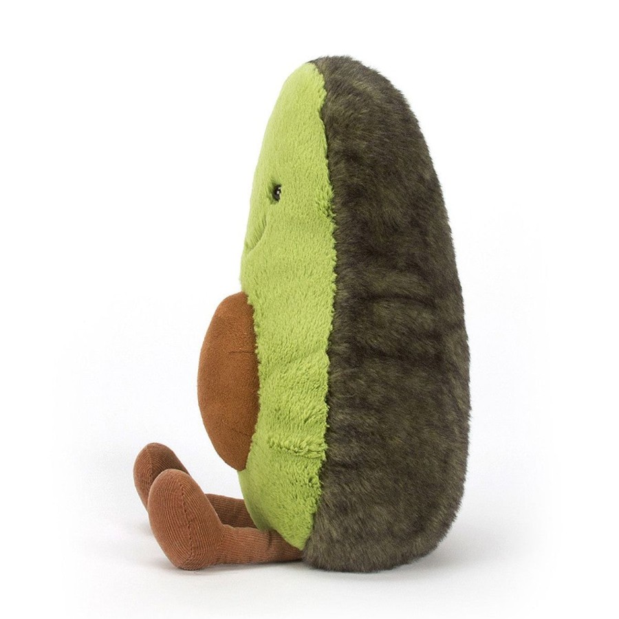 Jellycat Jellycat Amuseables Avocado Wholesale