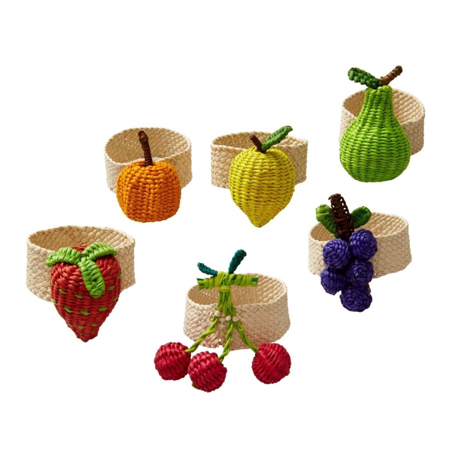 Mode Living Mode Living Orchard Napkin Ring Hot