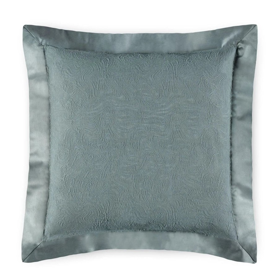 Amalia Home Collection Amalia Home Aura Pewter Decorative Pillow Clearance