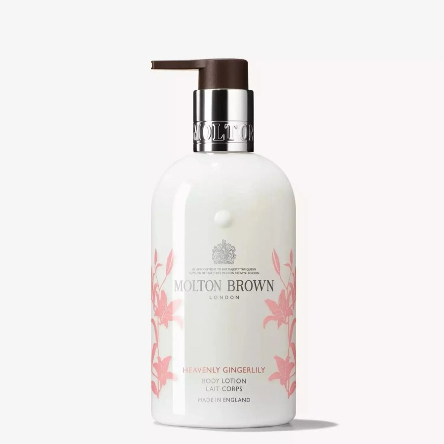 Molton Brown Molton Brown Heavenly Gingerlily Body Lotion New