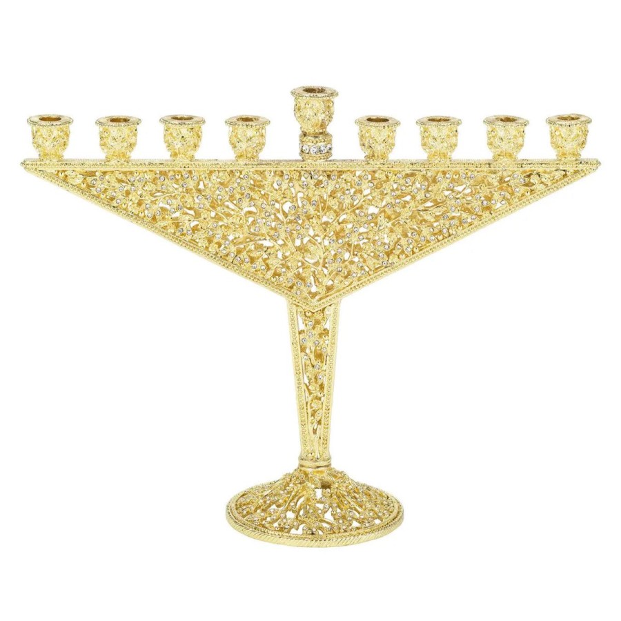 Olivia Riegel Olivia Riegel Isadora Menorah Wholesale