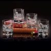 Julie Wear Julie Wear Designs Gun Dogs Old-Fashioned Assorted Glass-Set Of 4 New