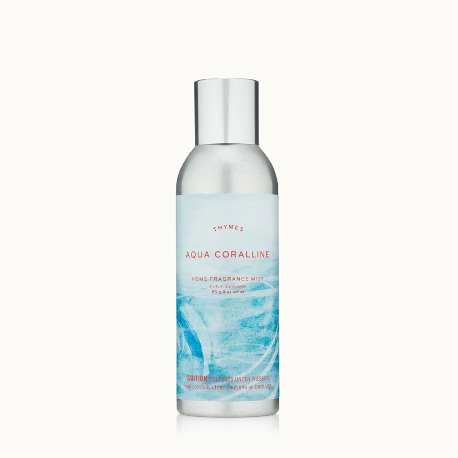 Thymes Thymes Aqua Coralline Home Fragrance Mist Clearance