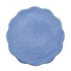 Deborah Rhodes Deborah Rhodes Round Scallop Placemat Hot