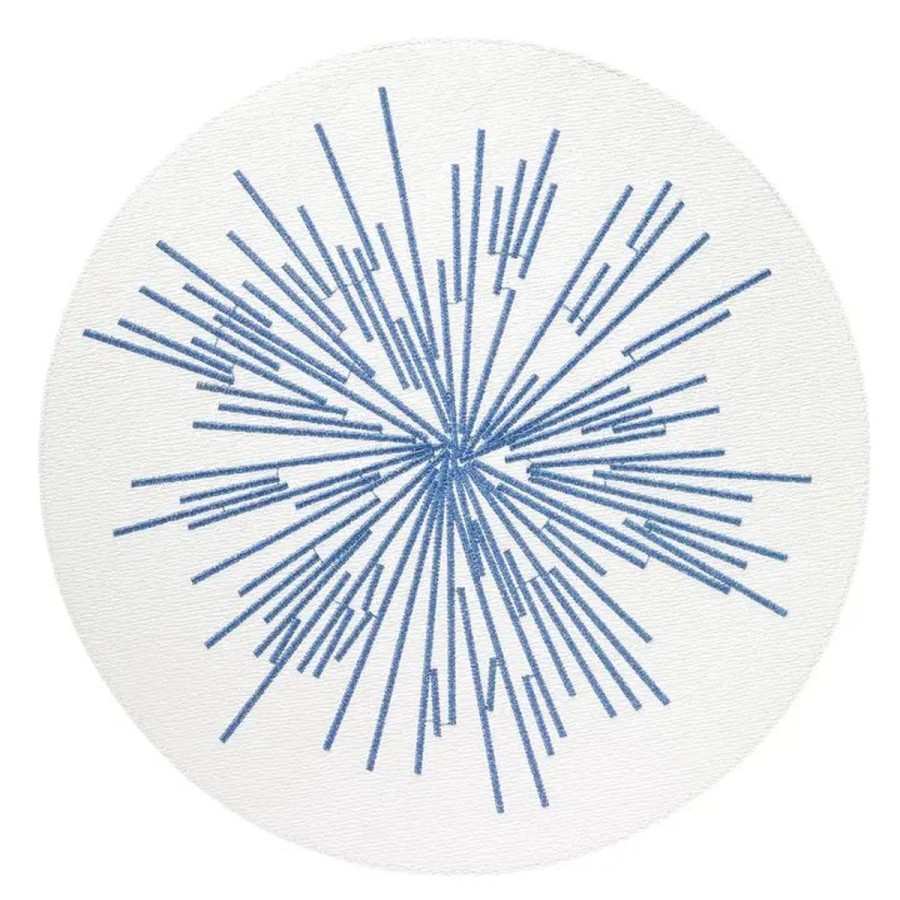 Bodrum Bodrum Starburst Round Placemat (Set Of 4) Online