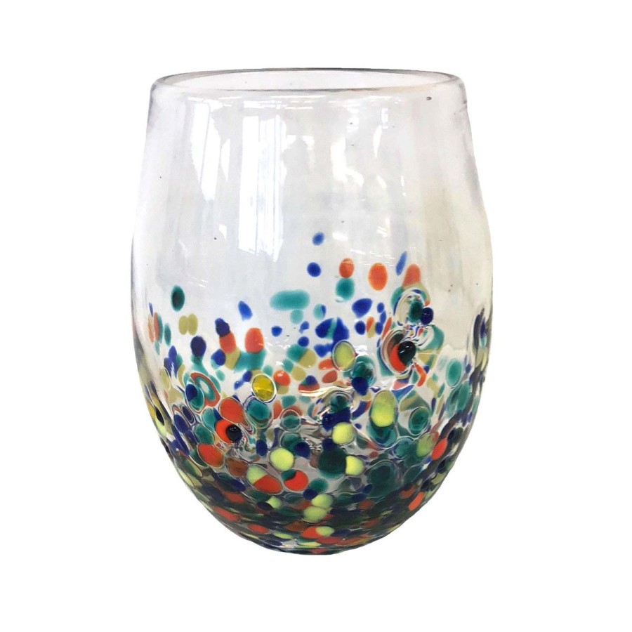 Tag Tag Stemless Pebble Wine Glass Online