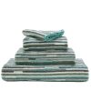 Abyss & Habidecor Abyss & Habidecor Jack Washcloth-Lagoon Wholesale