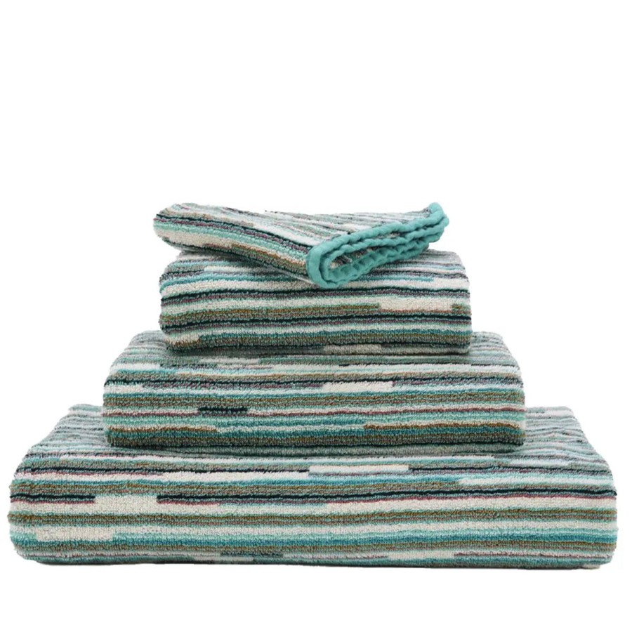 Abyss & Habidecor Abyss & Habidecor Jack Washcloth-Lagoon Wholesale