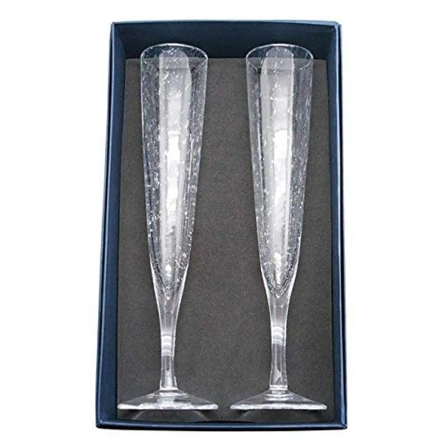 Mariposa Mariposa Bellini Champagne Flutes-Set Of 2 Clearance