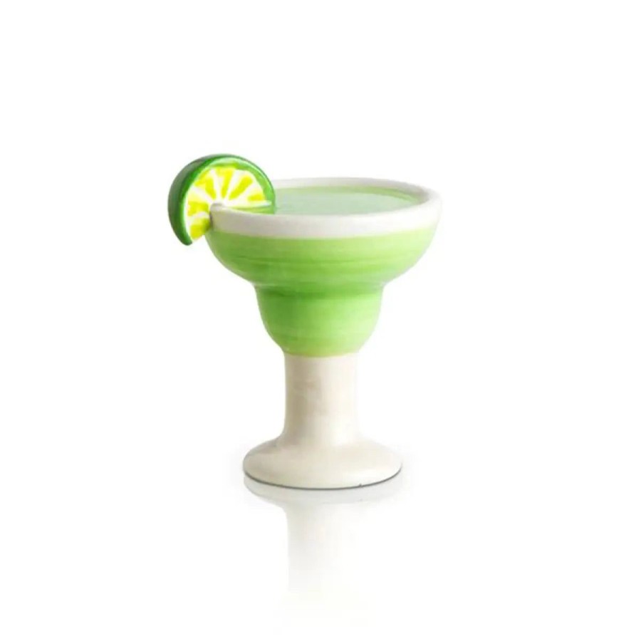 Nora Fleming Nora Fleming "Lime And Salt Please" Margarita Mini New