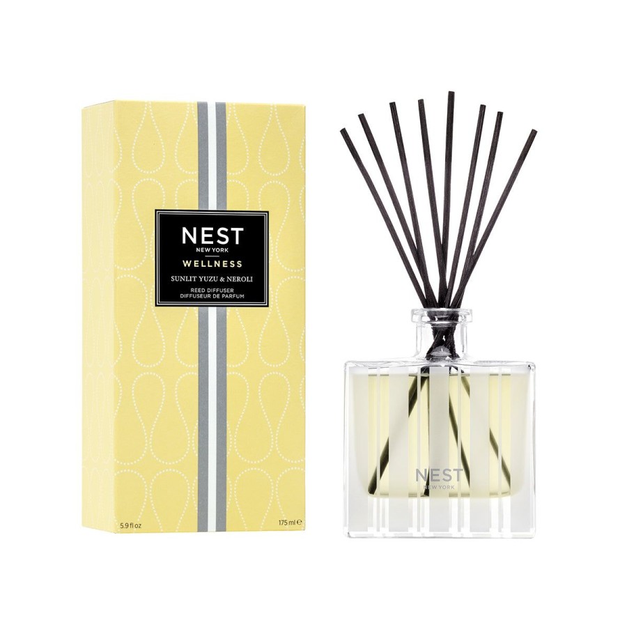 Nest Fragrances Nest Fragrances Sunlit Yuzu & Neroli Reed Diffuser Online