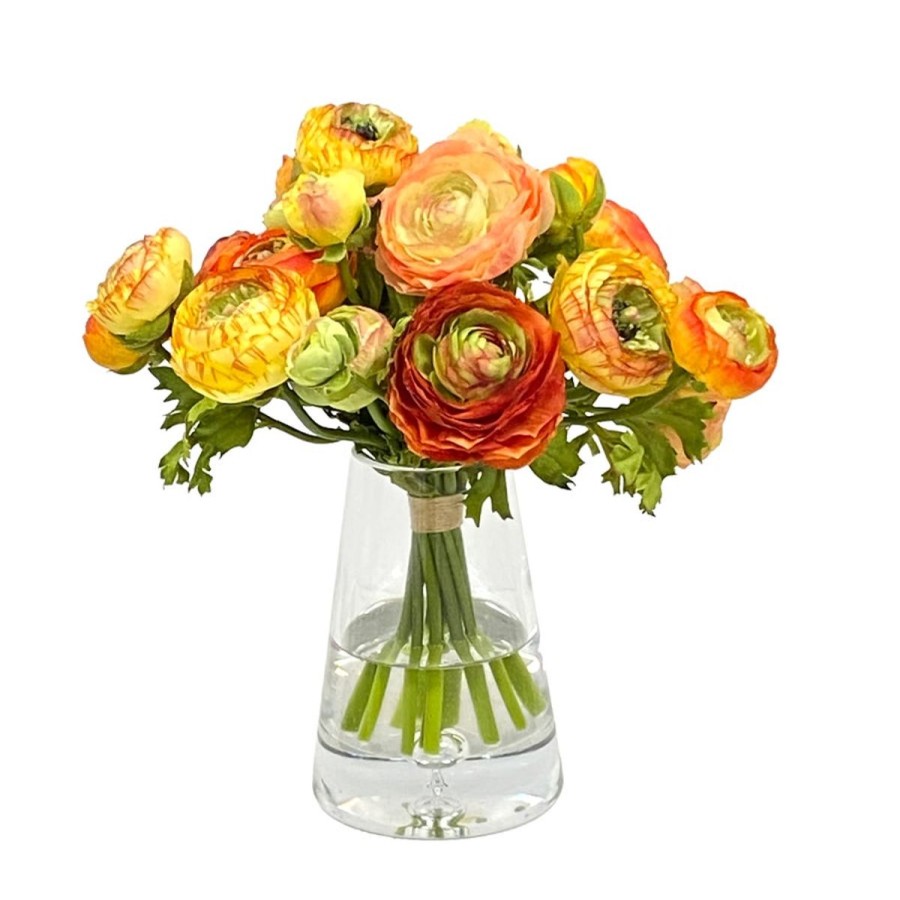 Winward International Winward Ranunculus Mix In Vase Clearance